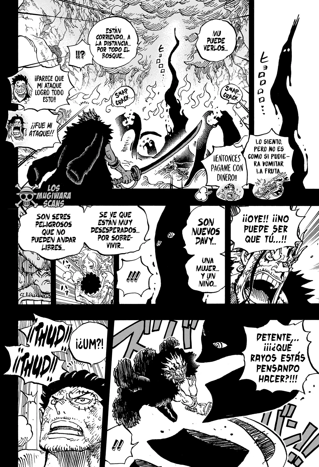 One Piece - Capítulo 1163 - Página 15 - LectorTMOo