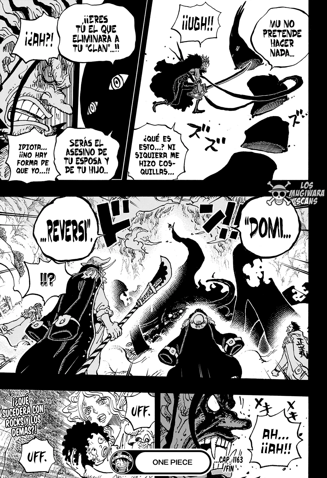 One Piece - Capítulo 1163 - Página 16 - LectorTMOo