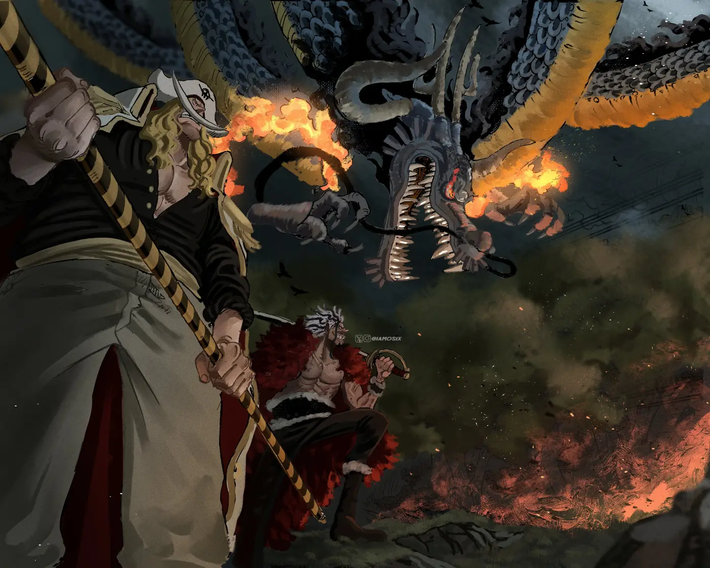 One Piece - Capítulo 1163 - Página 19 - LectorTMOo