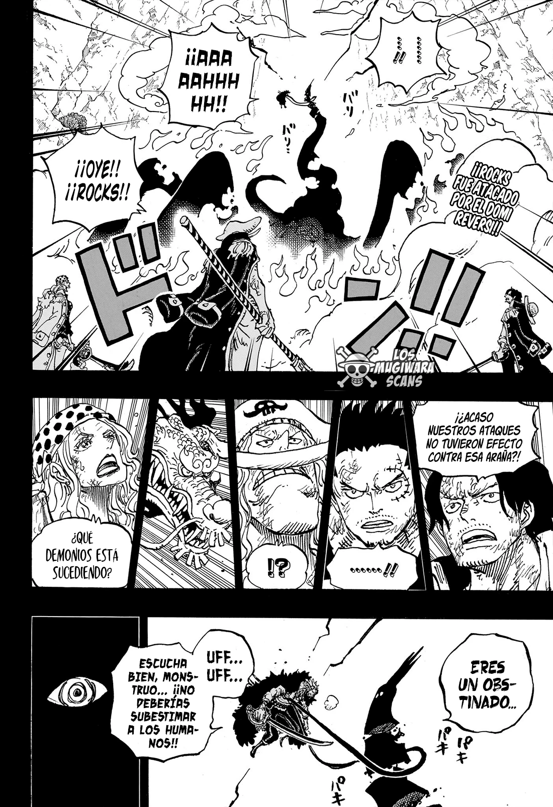 One Piece - Capítulo 1164 - Página 4 - LectorTMOo