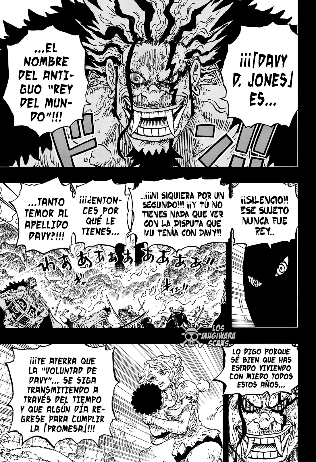 One Piece - Capítulo 1164 - Página 5 - LectorTMOo