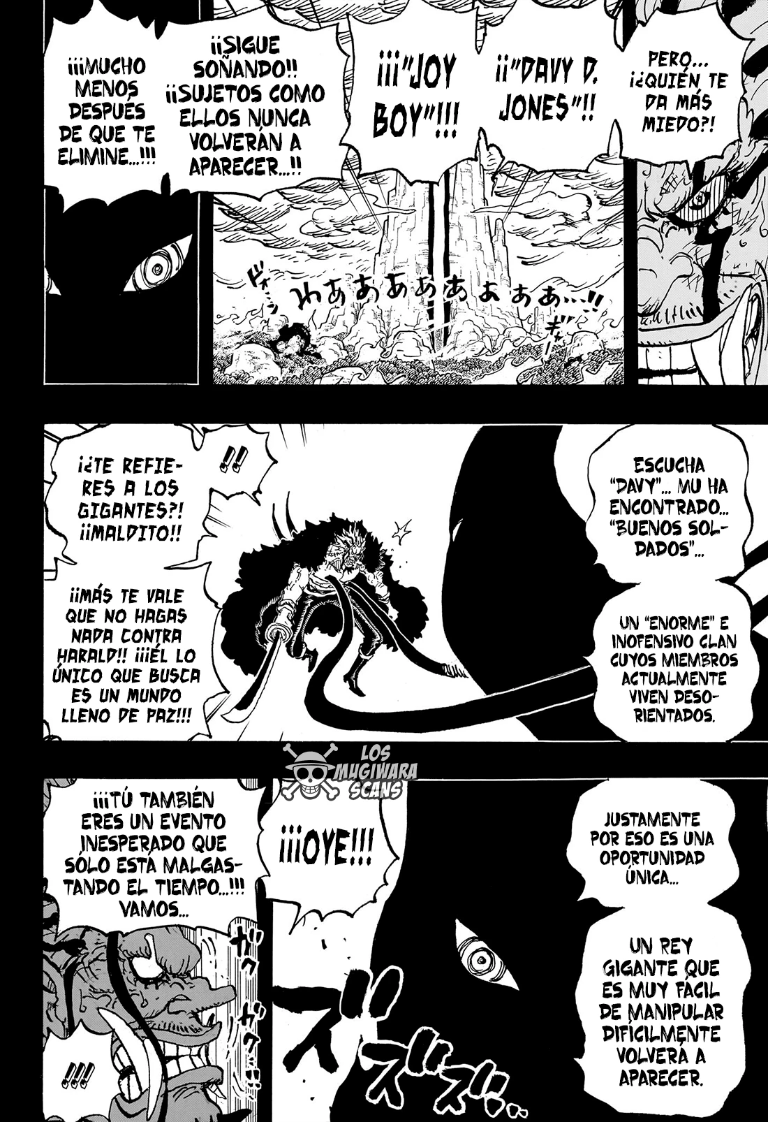 One Piece - Capítulo 1164 - Página 6 - LectorTMOo