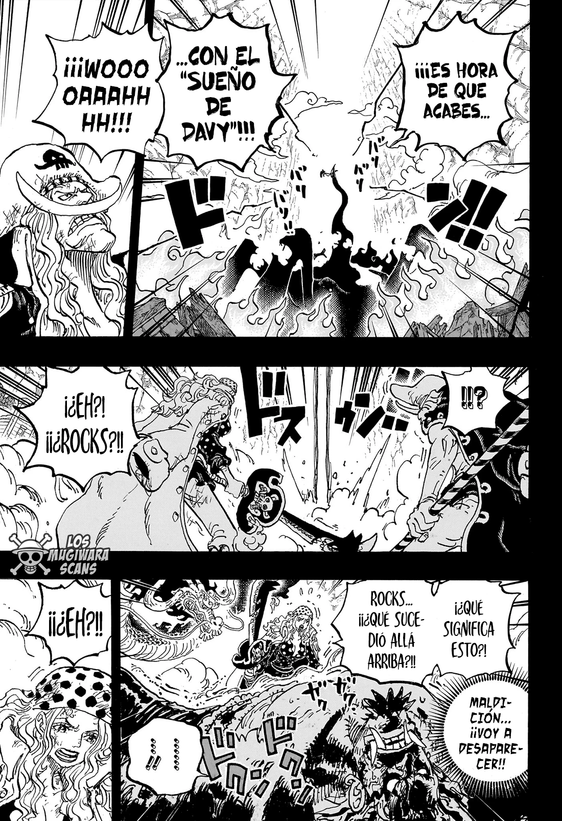 One Piece - Capítulo 1164 - Página 7 - LectorTMOo