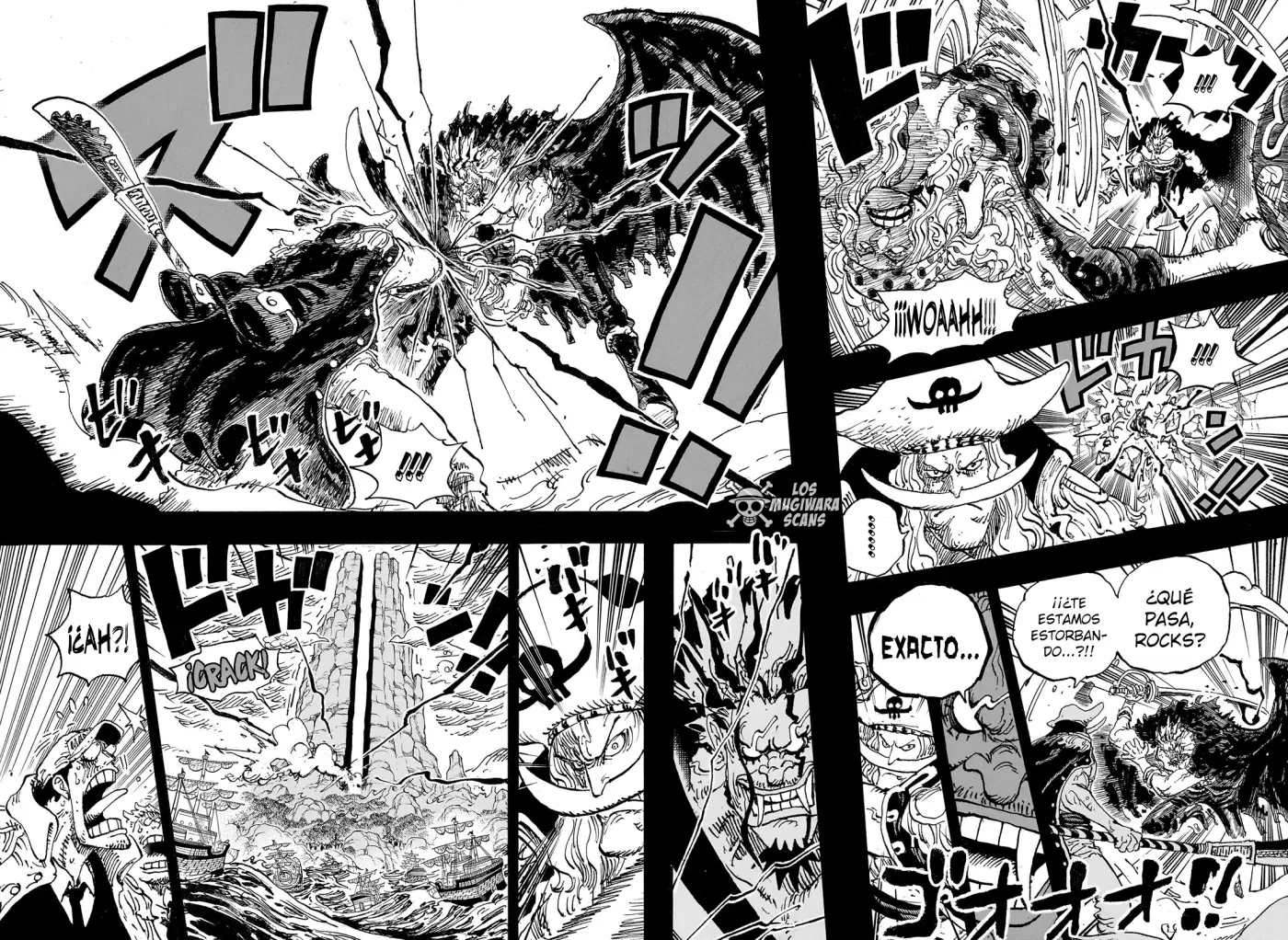 One Piece - Capítulo 1164 - Página 9 - LectorTMOo