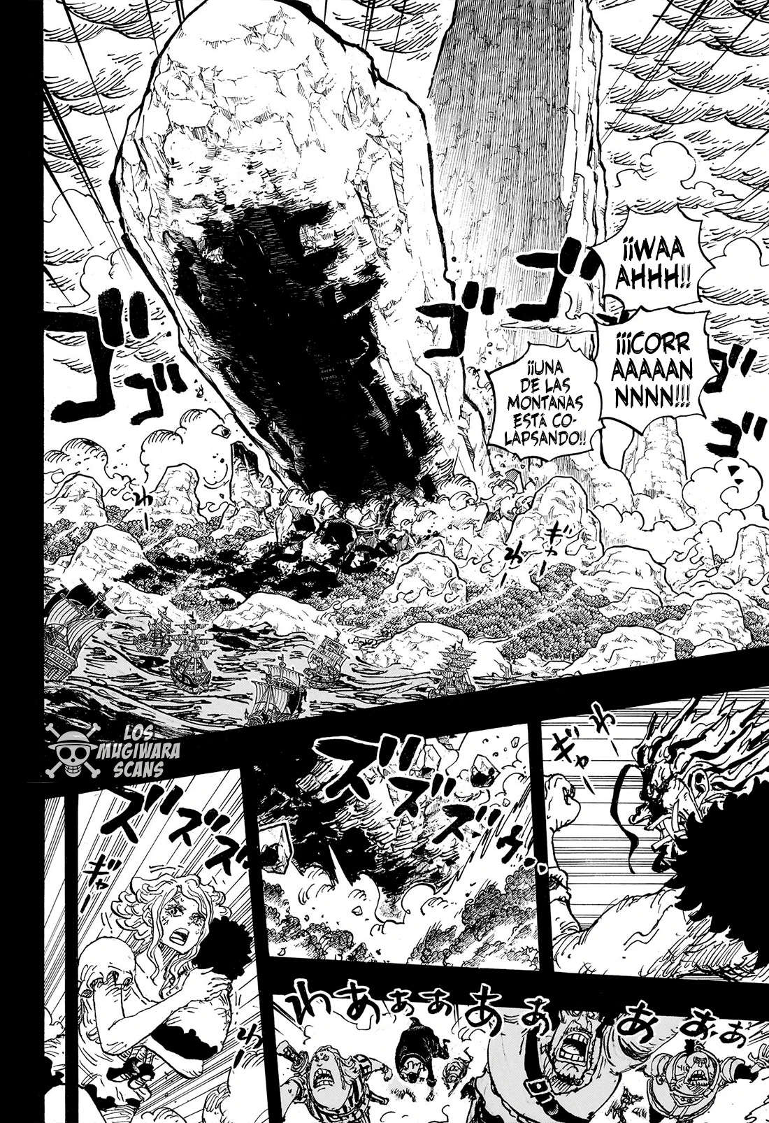 One Piece - Capítulo 1164 - Página 10 - LectorTMOo