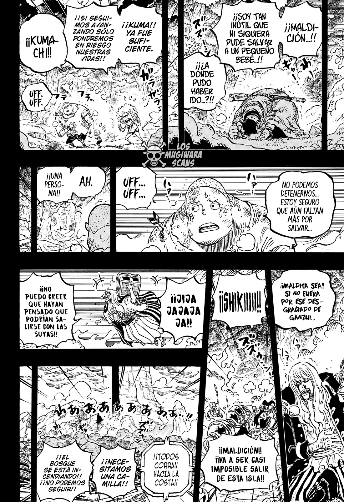 One Piece - Capítulo 1164 - Página 12 - LectorTMOo