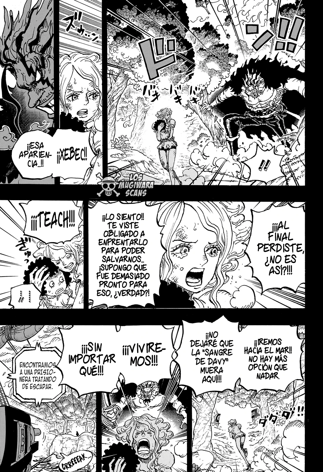 One Piece - Capítulo 1164 - Página 13 - LectorTMOo
