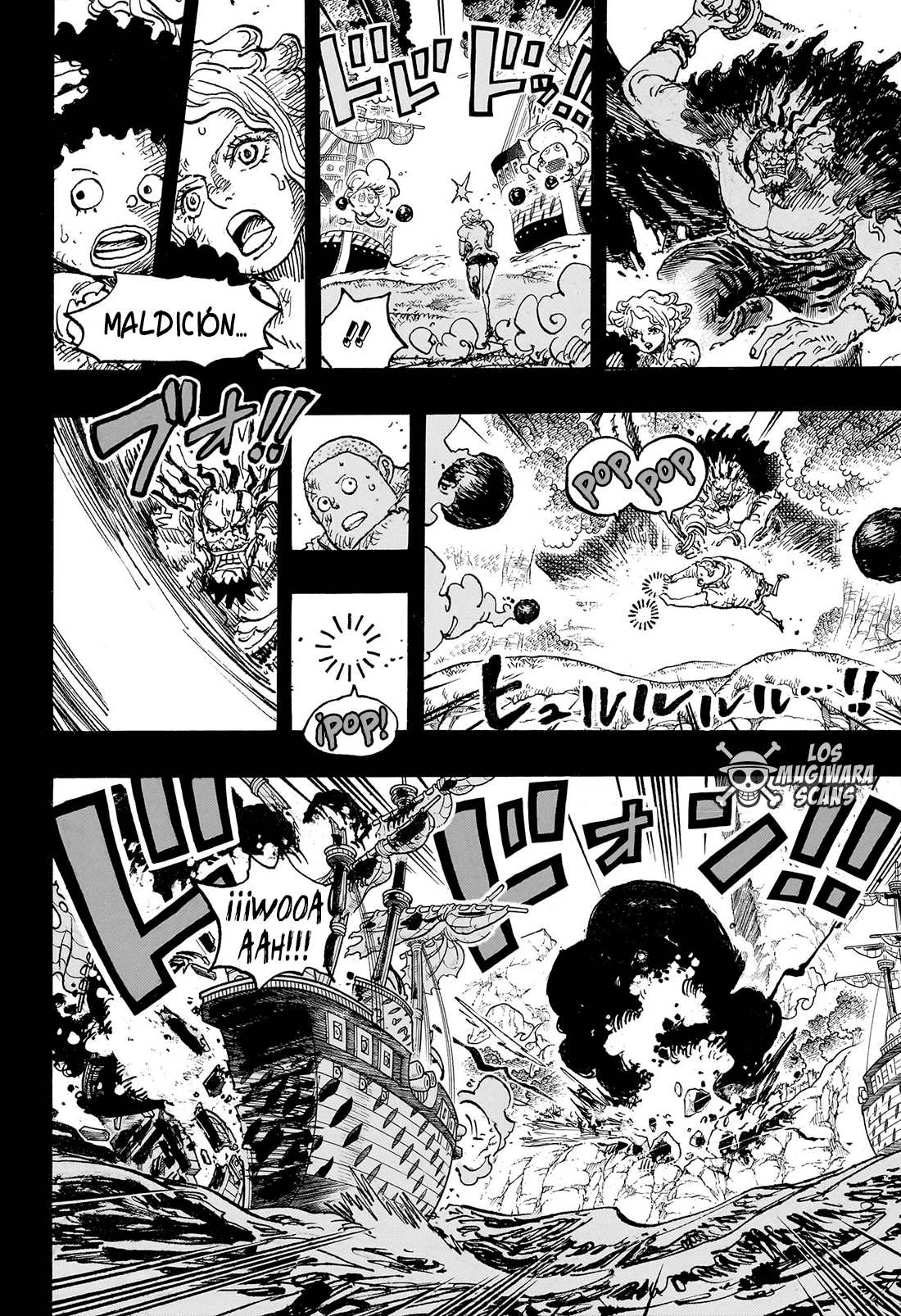 One Piece - Capítulo 1164 - Página 14 - LectorTMOo