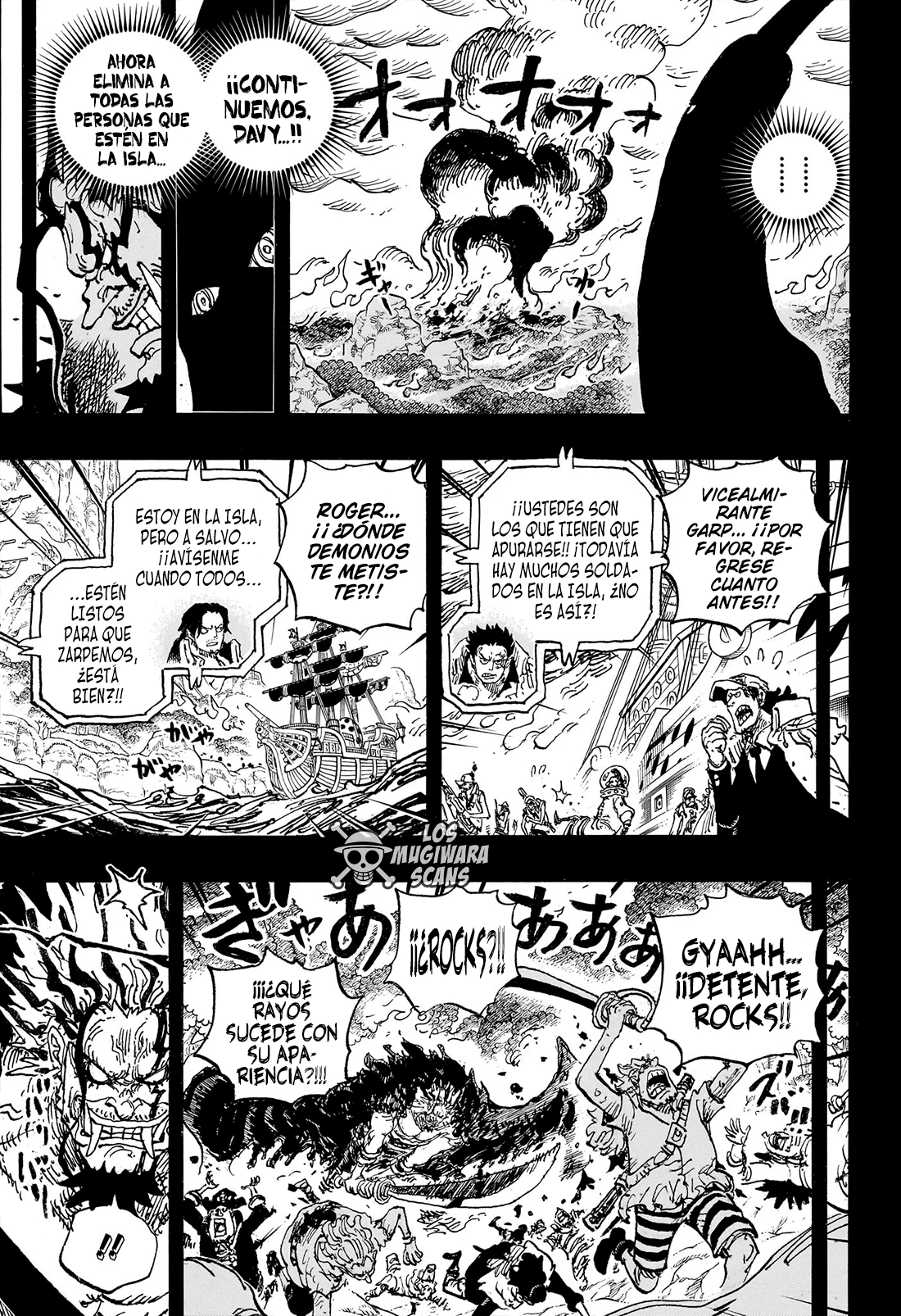 One Piece - Capítulo 1164 - Página 15 - LectorTMOo