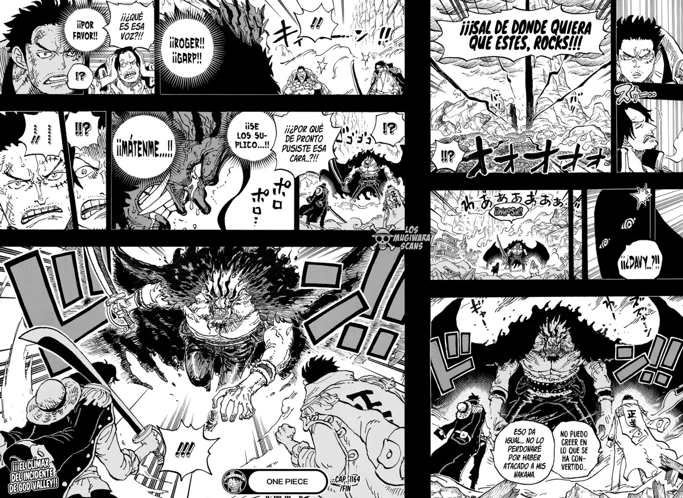 One Piece - Capítulo 1164 - Página 16 - LectorTMOo