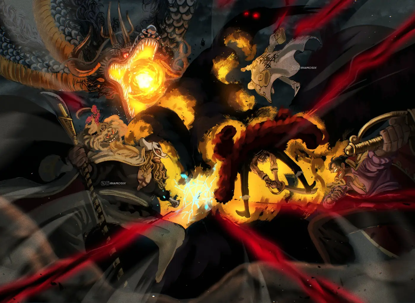 One Piece - Capítulo 1164 - Página 19 - LectorTMOo