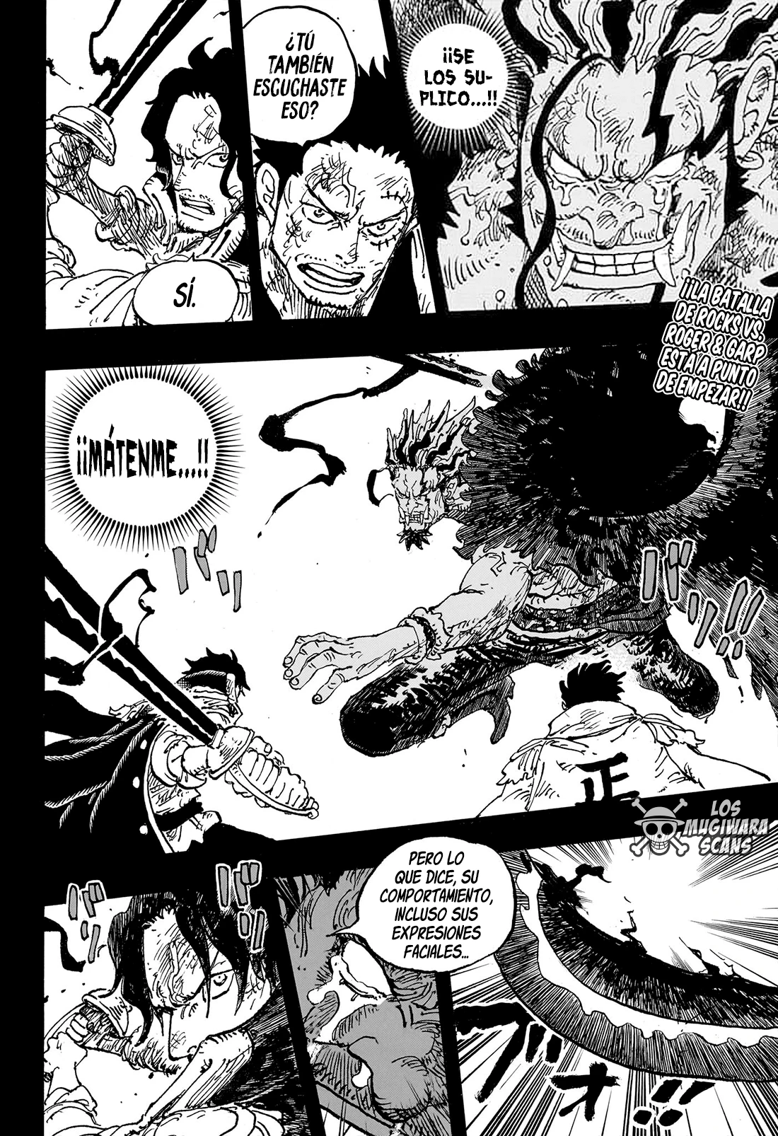 One Piece - Capítulo 1165 - Página 4 - LectorTMOo