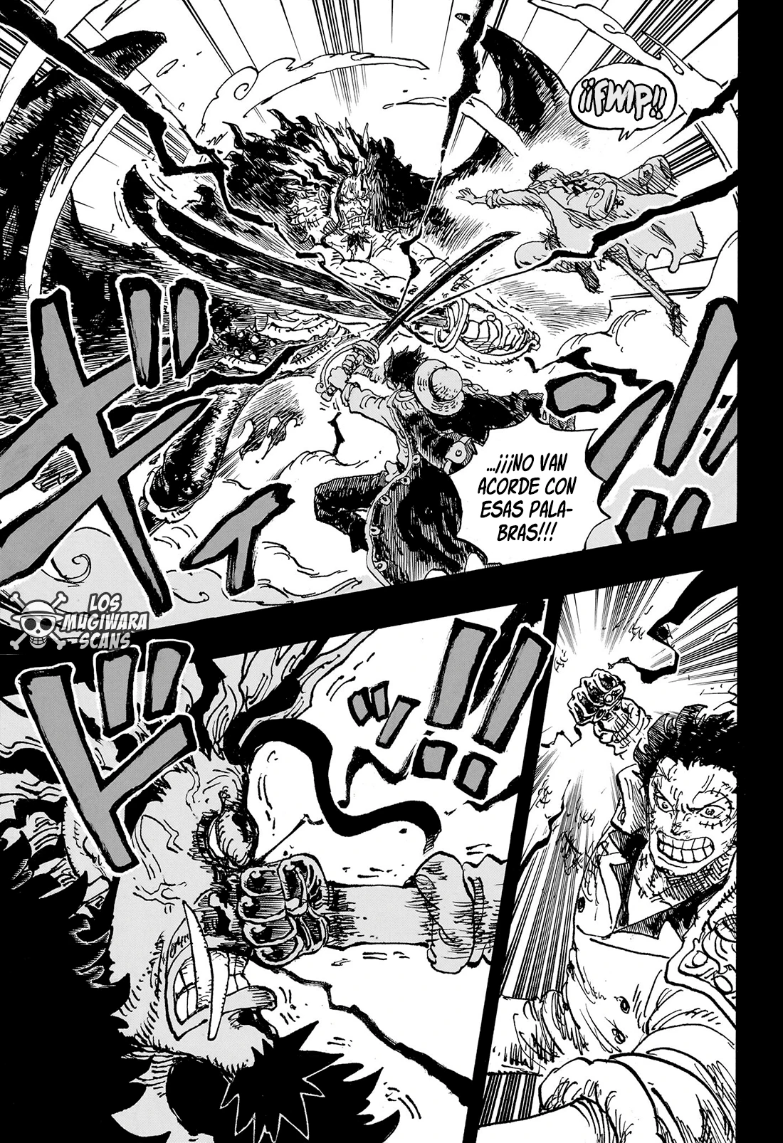 One Piece - Capítulo 1165 - Página 5 - LectorTMOo