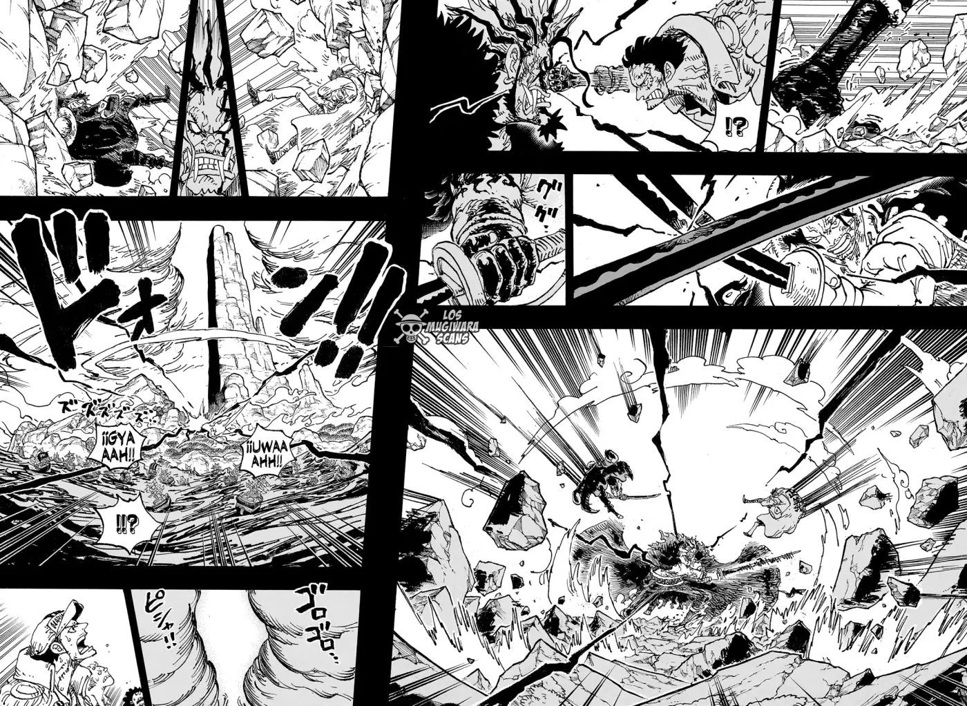 One Piece - Capítulo 1165 - Página 6 - LectorTMOo