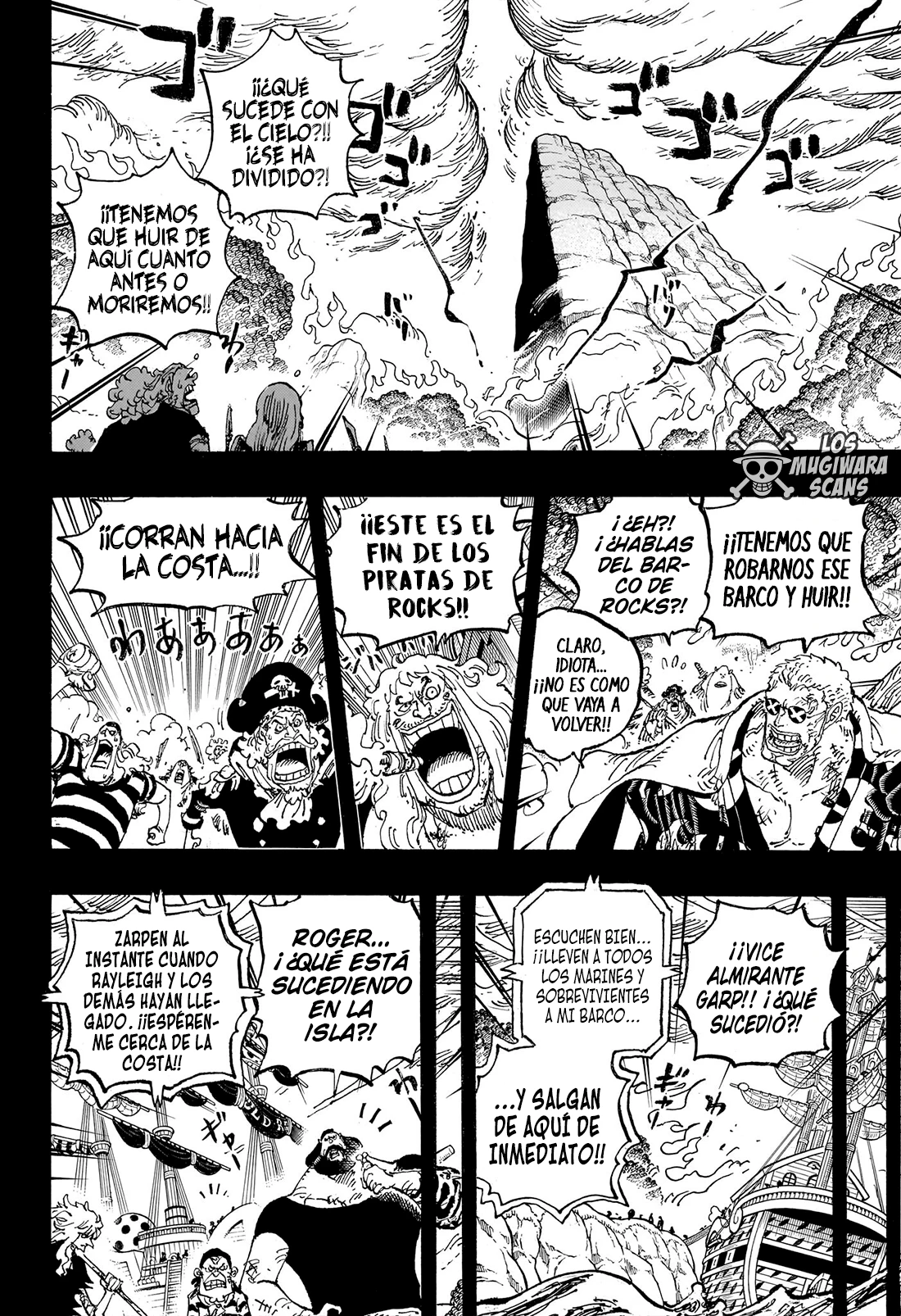 One Piece - Capítulo 1165 - Página 7 - LectorTMOo
