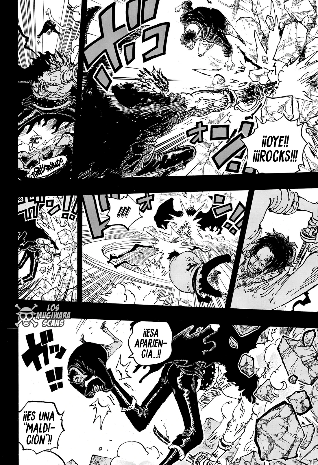 One Piece - Capítulo 1165 - Página 9 - LectorTMOo