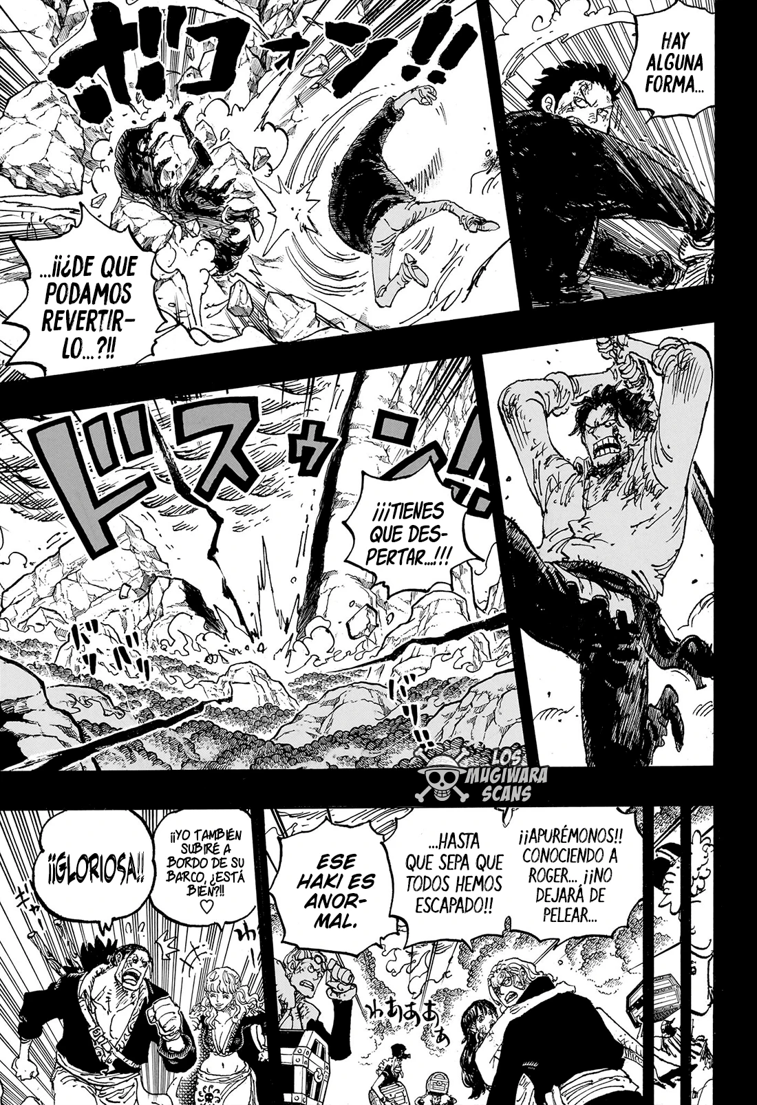 One Piece - Capítulo 1165 - Página 10 - LectorTMOo