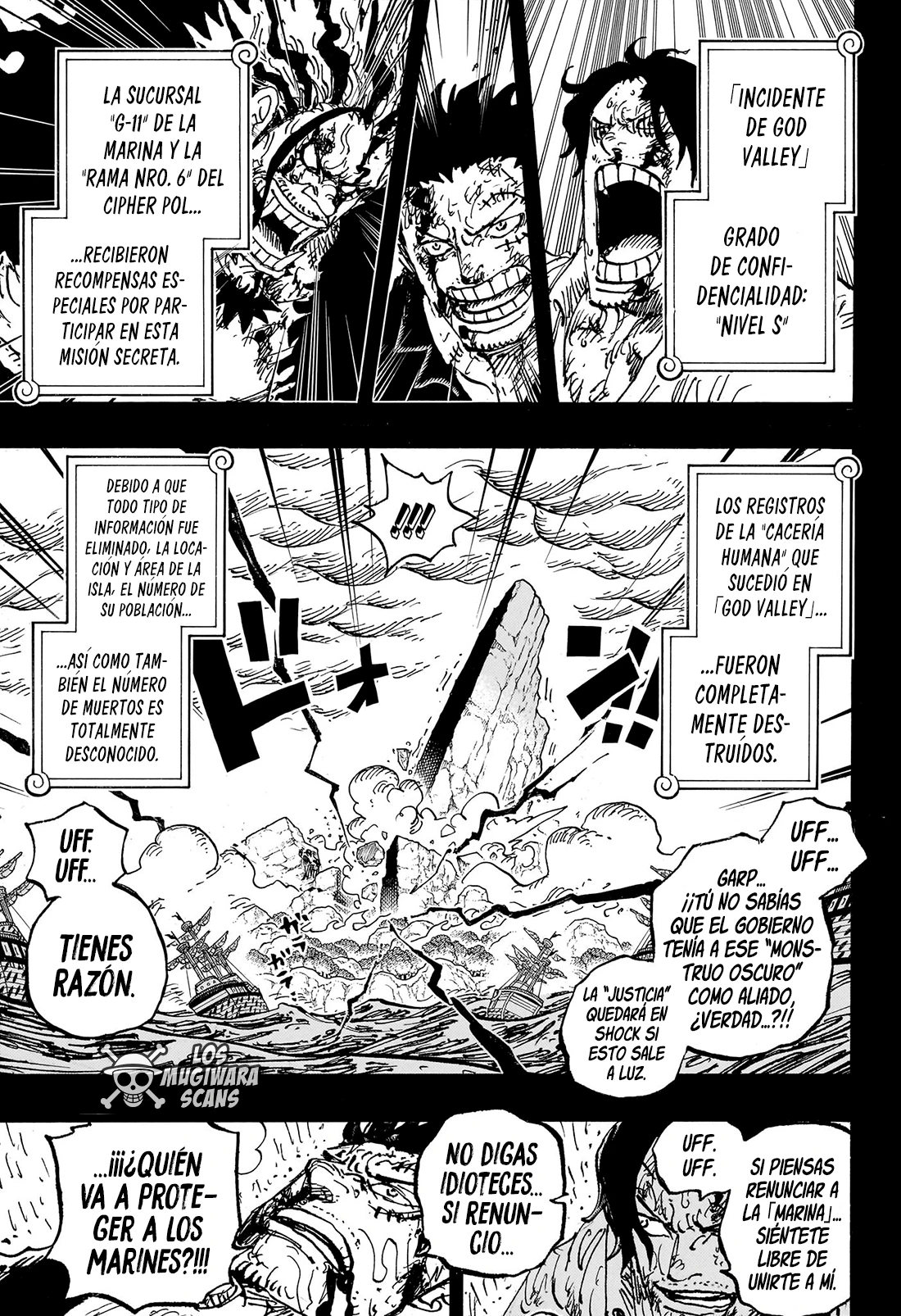 One Piece - Capítulo 1165 - Página 14 - LectorTMOo