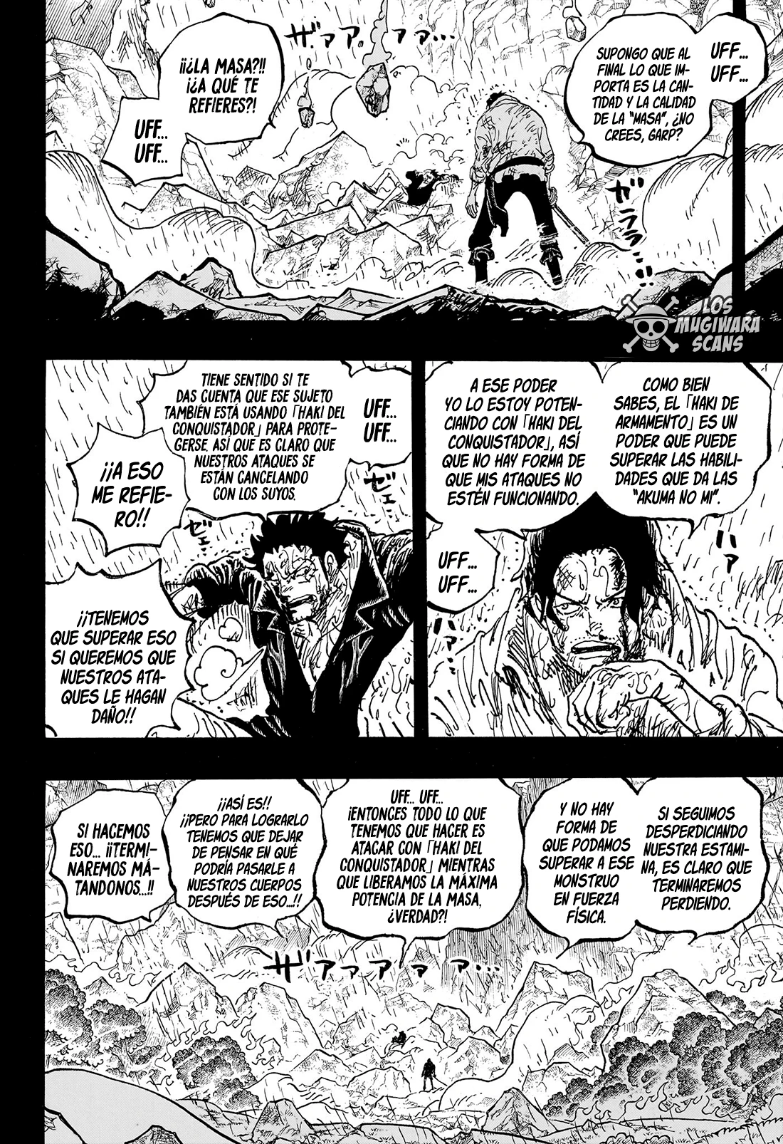 One Piece - Capítulo 1165 - Página 15 - LectorTMOo