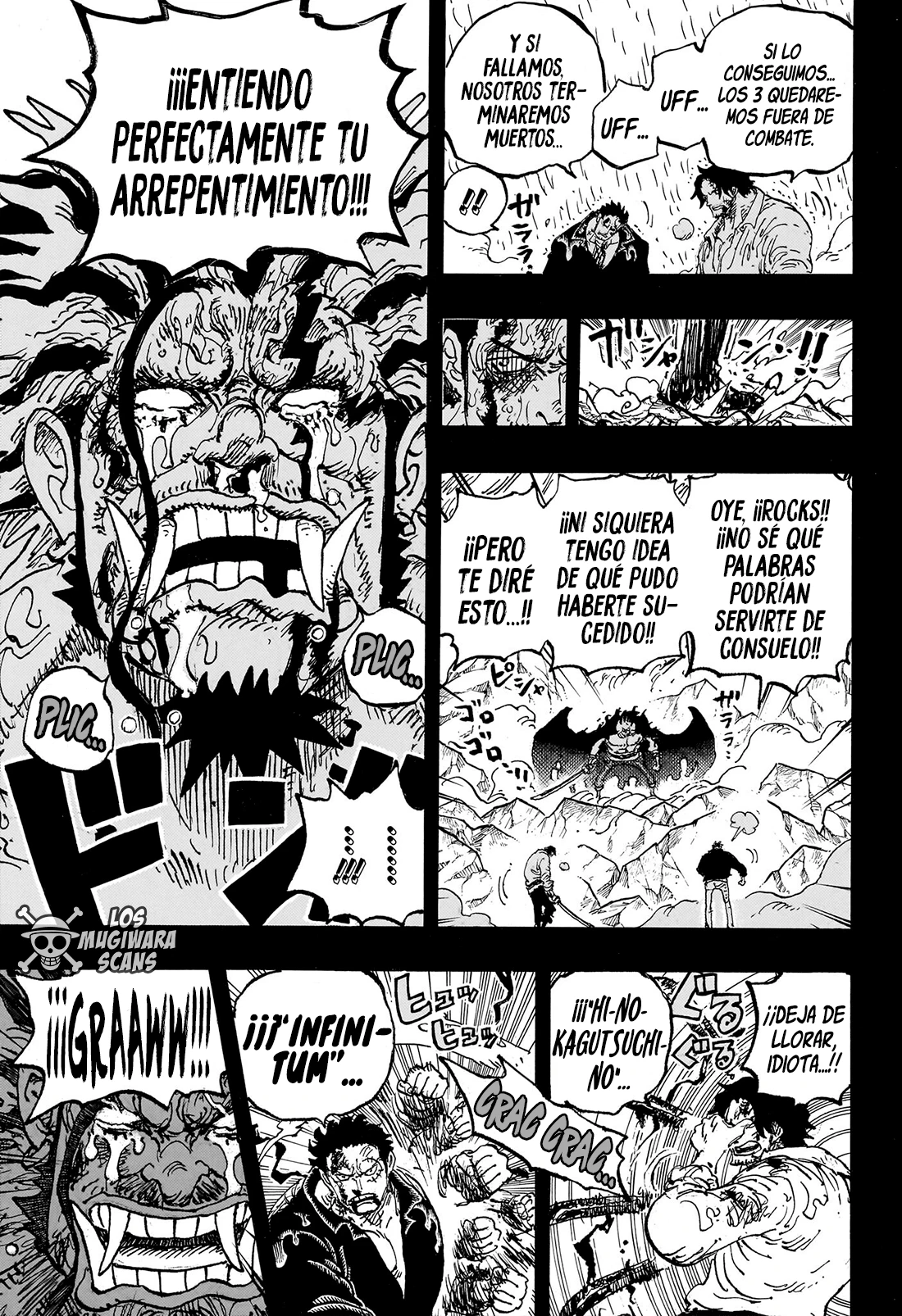 One Piece - Capítulo 1165 - Página 16 - LectorTMOo