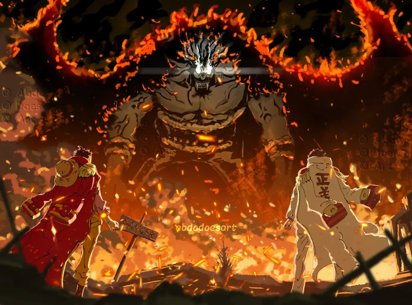 One Piece - Capítulo 1165 - Página 21 - LectorTMOo