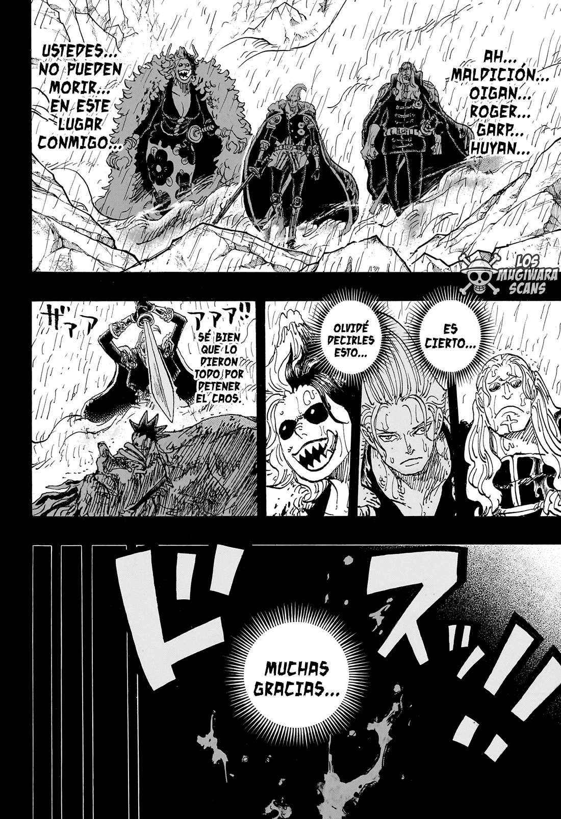 One Piece - Capítulo 1166 - Página 6 - LectorTMOo