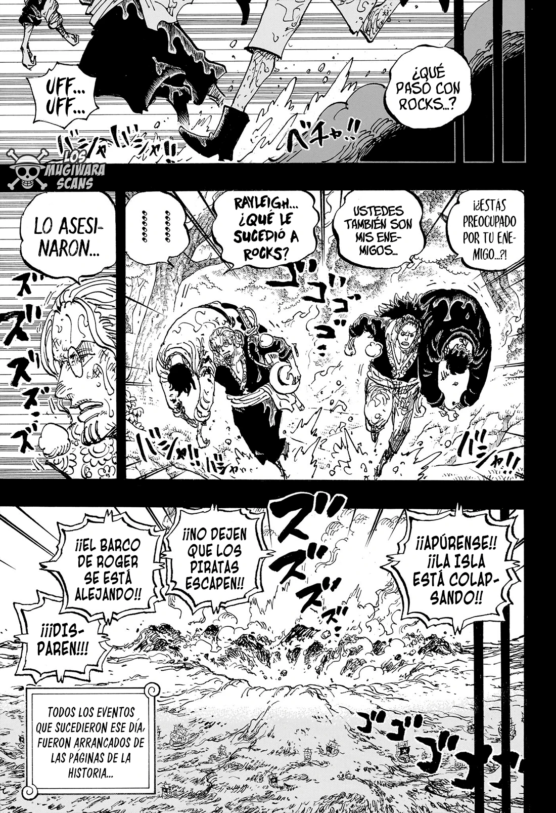 One Piece - Capítulo 1166 - Página 7 - LectorTMOo