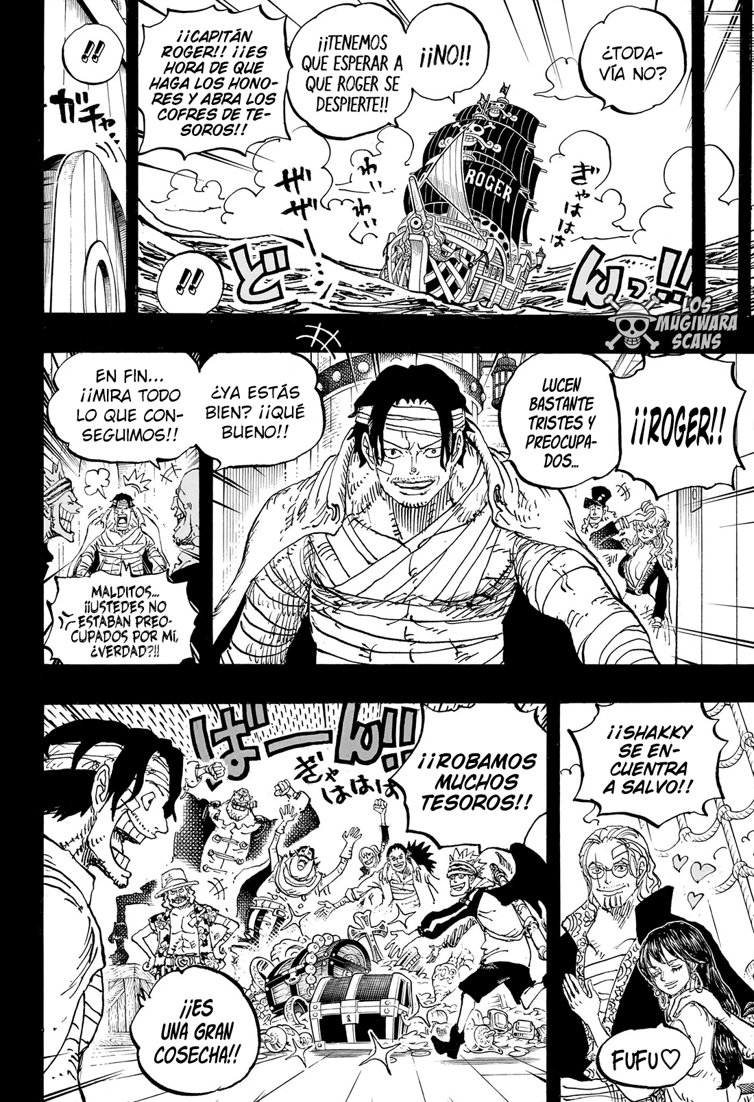 One Piece - Capítulo 1166 - Página 9 - LectorTMOo