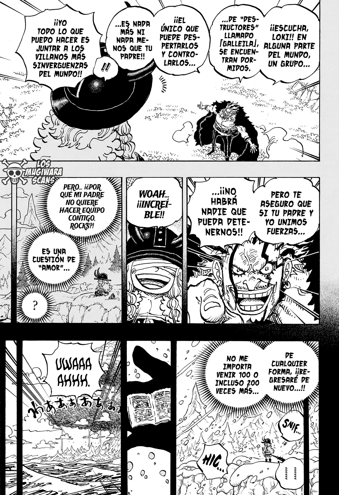 One Piece - Capítulo 1166 - Página 14 - LectorTMOo