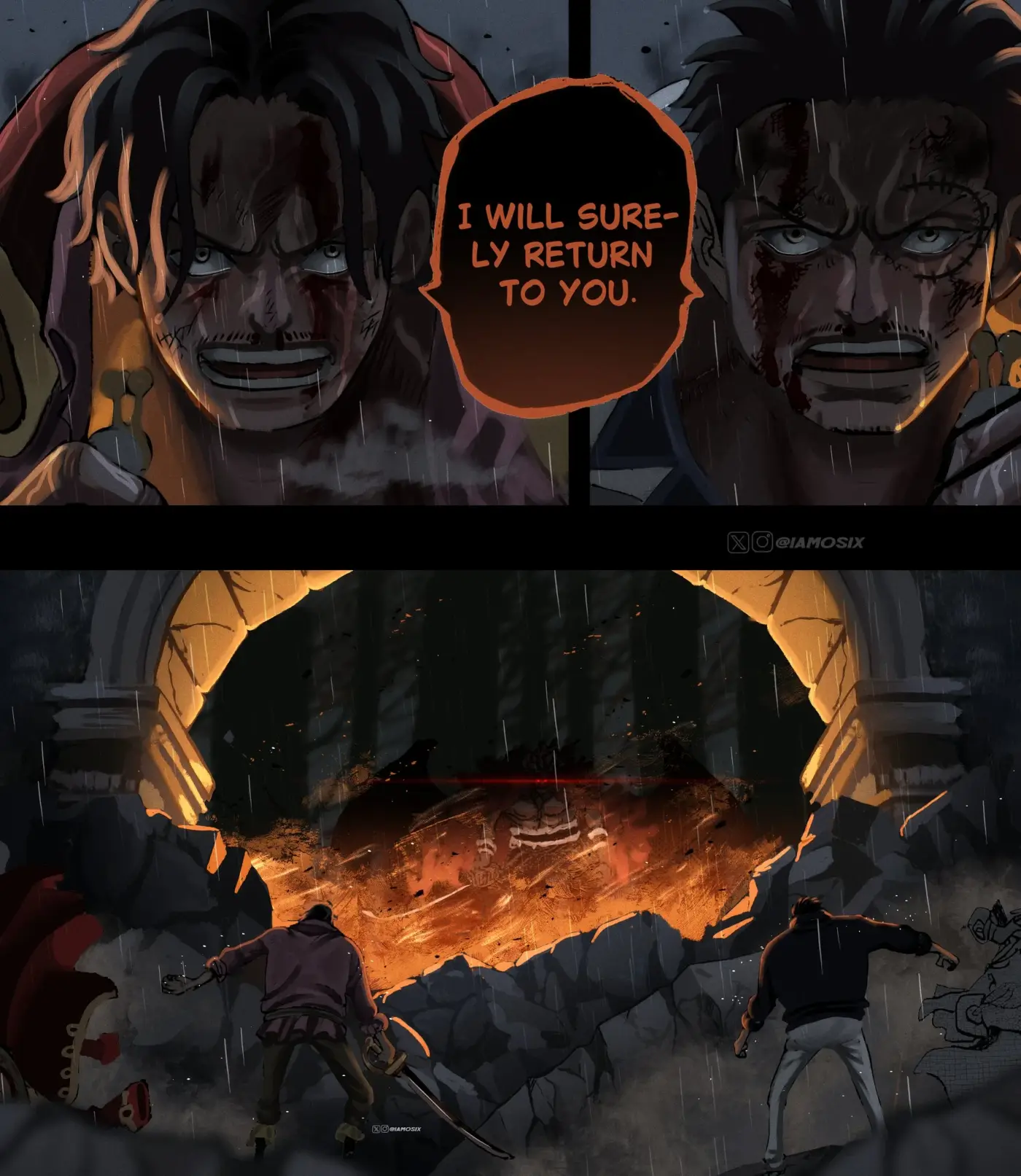 One Piece - Capítulo 1166 - Página 21 - LectorTMOo