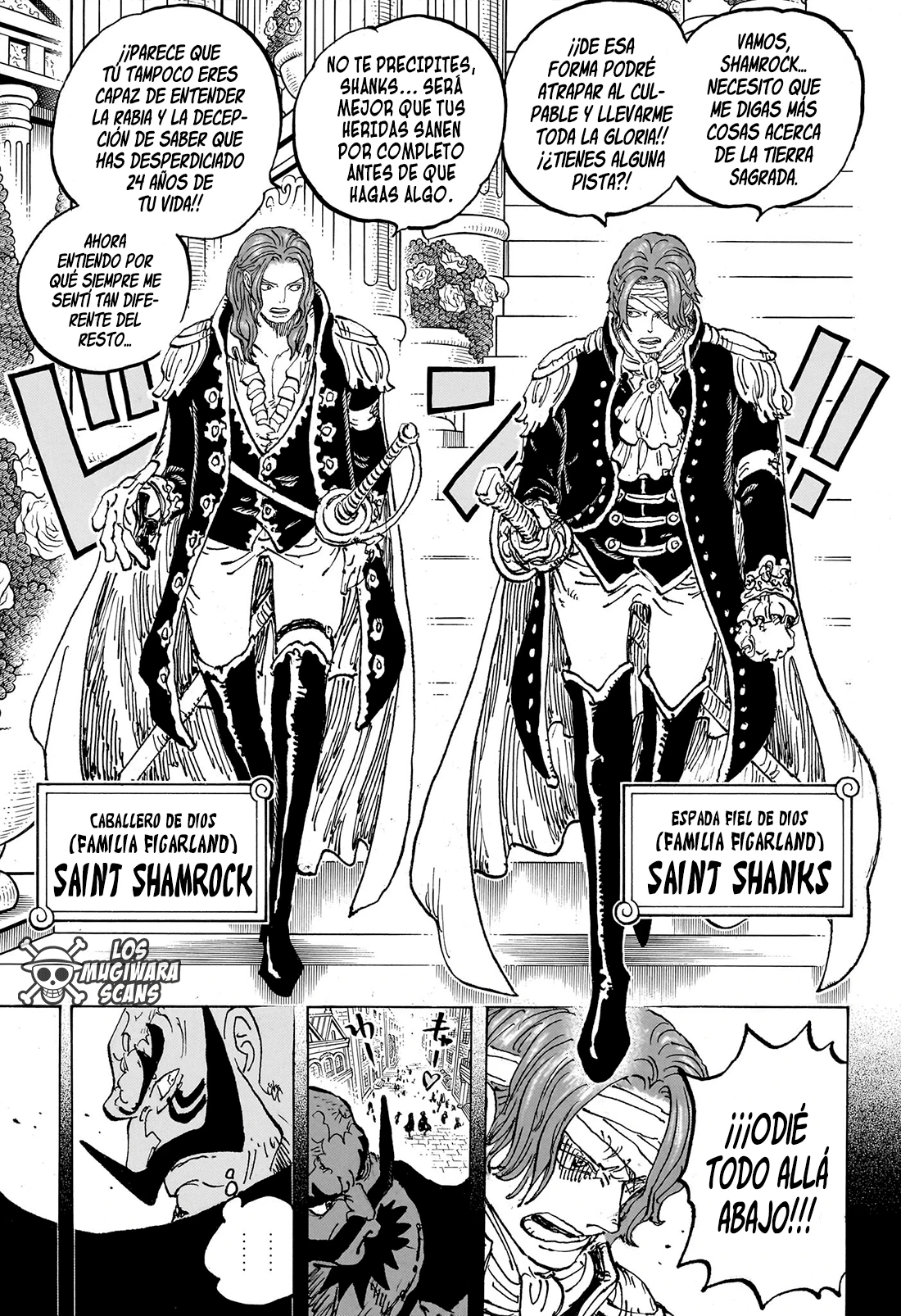 One Piece - Capítulo 1167 - Página 15 - LectorTMOo