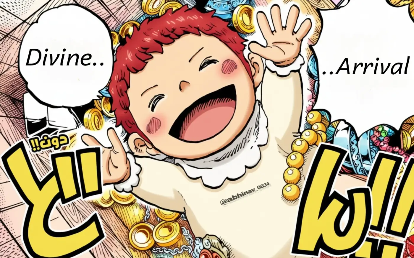 One Piece - Capítulo 1167 - Página 20 - LectorTMOo