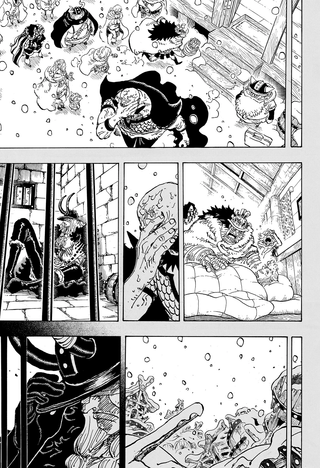 One Piece - Capítulo 1168 - Página 9 - LectorTMOo
