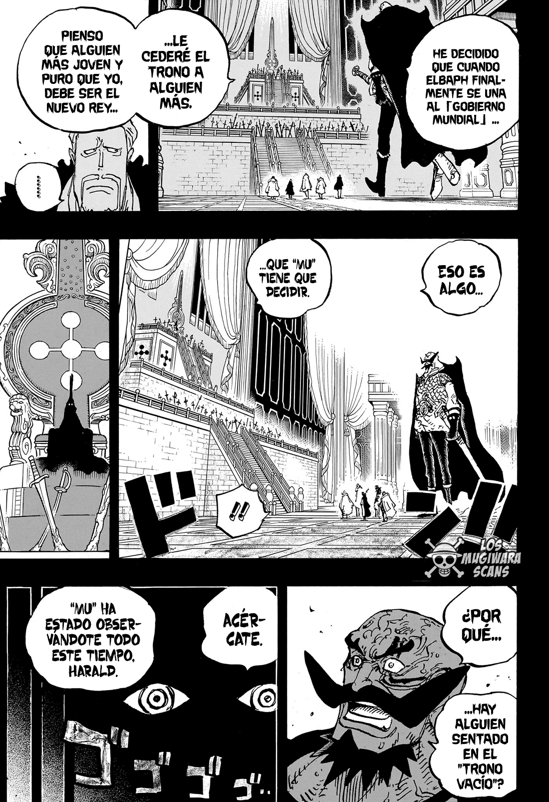 One Piece - Capítulo 1168 - Página 11 - LectorTMOo