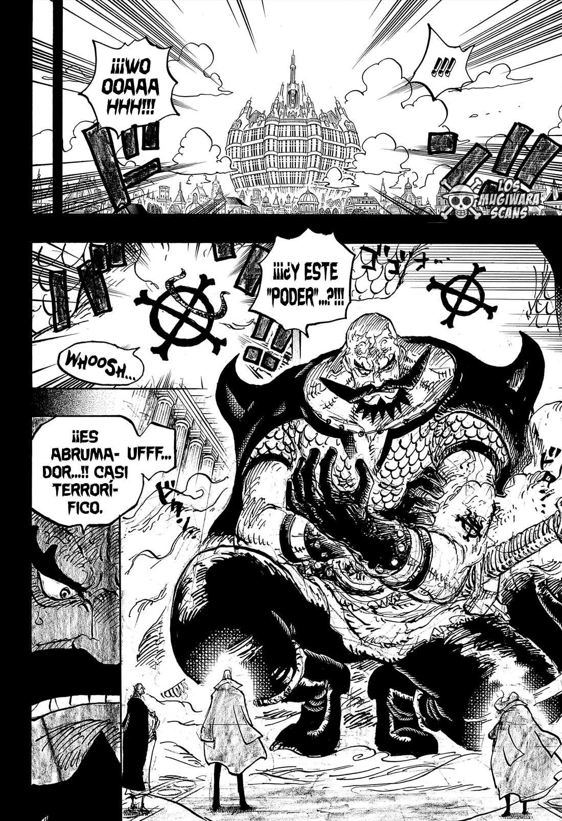 One Piece - Capítulo 1168 - Página 12 - LectorTMOo