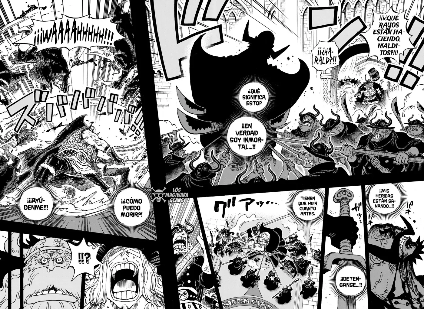 One Piece - Capítulo 1169 - Página 8 - LectorTMOo