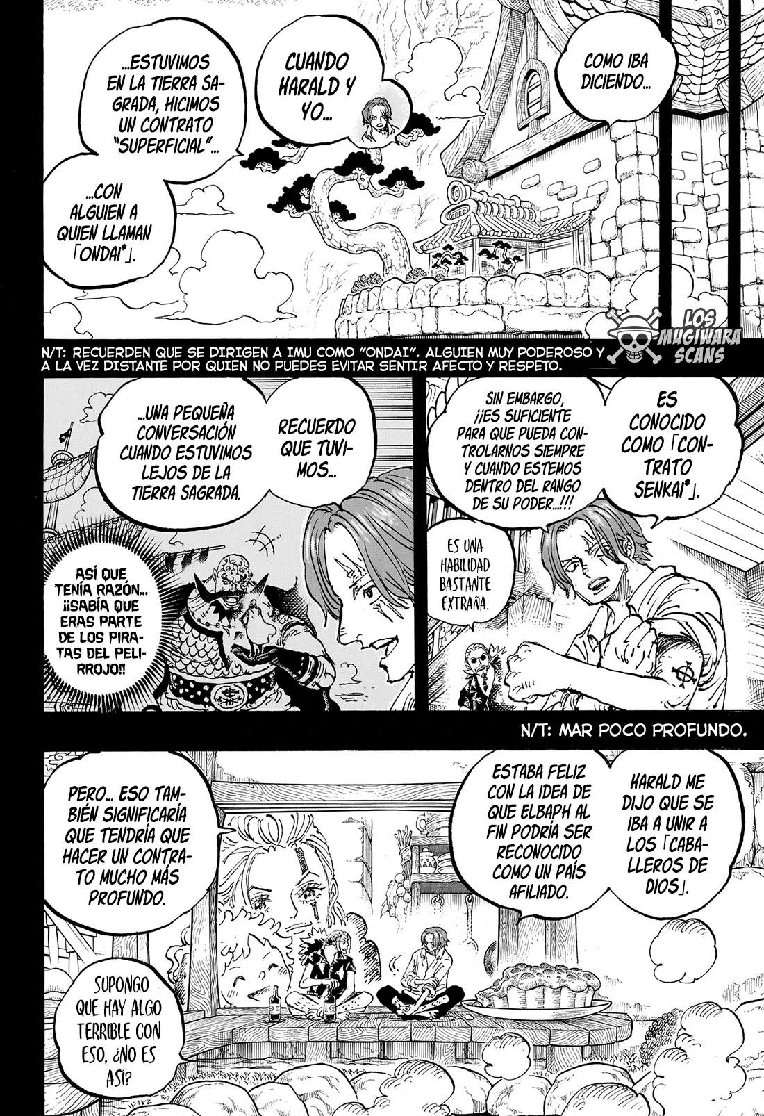 One Piece - Capítulo 1169 - Página 9 - LectorTMOo