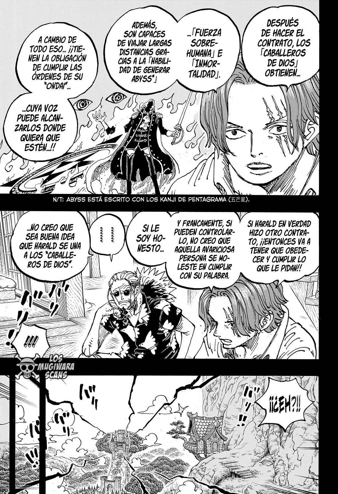 One Piece - Capítulo 1169 - Página 10 - LectorTMOo
