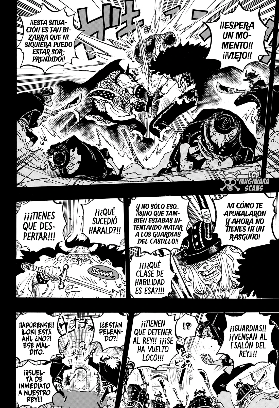 One Piece - Capítulo 1169 - Página 11 - LectorTMOo