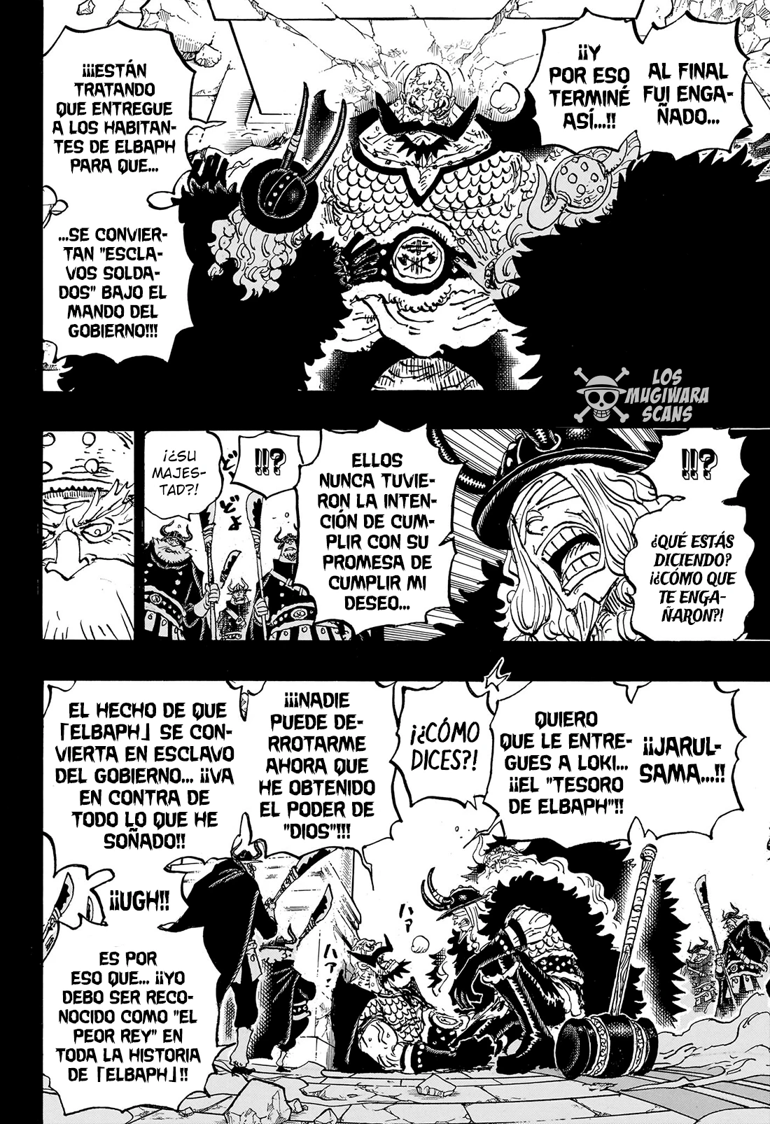 One Piece - Capítulo 1169 - Página 13 - LectorTMOo