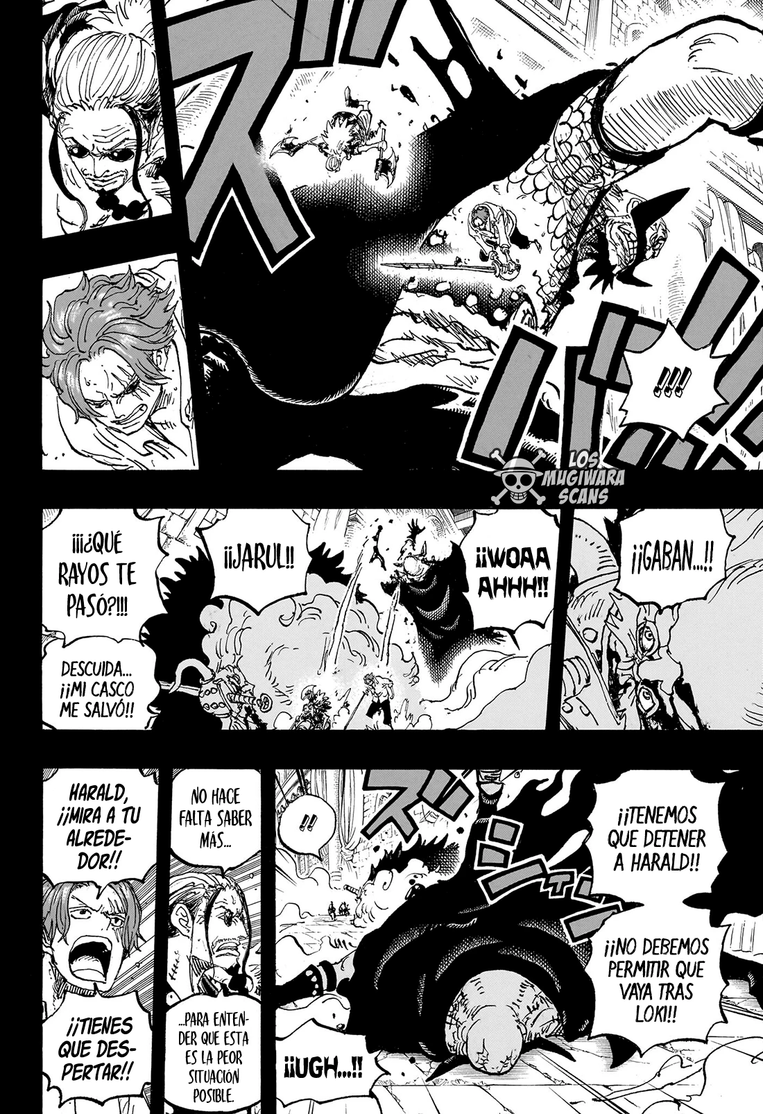 One Piece - Capítulo 1169 - Página 18 - LectorTMOo