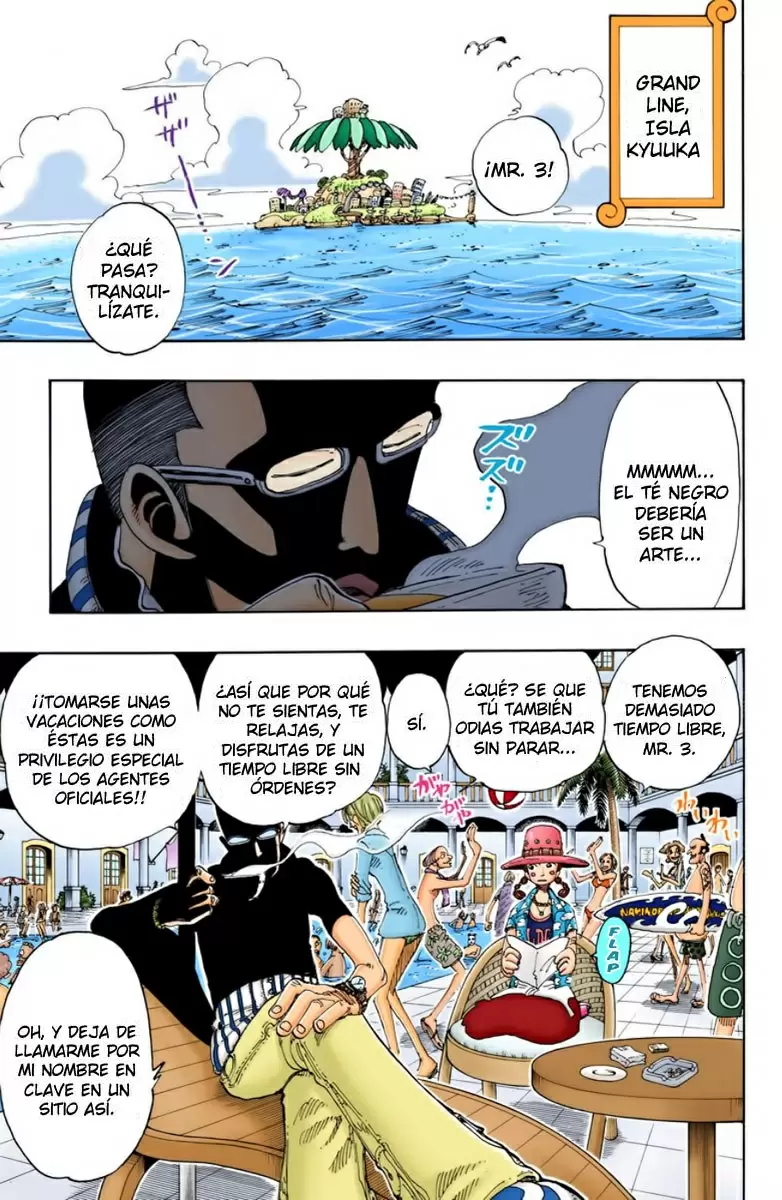One Piece - Capítulo 117 - Página 2 - LectorTMOo