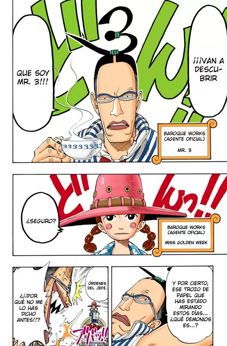 One Piece - Capítulo 117 - Página 3 - LectorTMOo