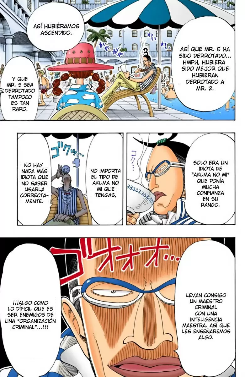 One Piece - Capítulo 117 - Página 4 - LectorTMOo