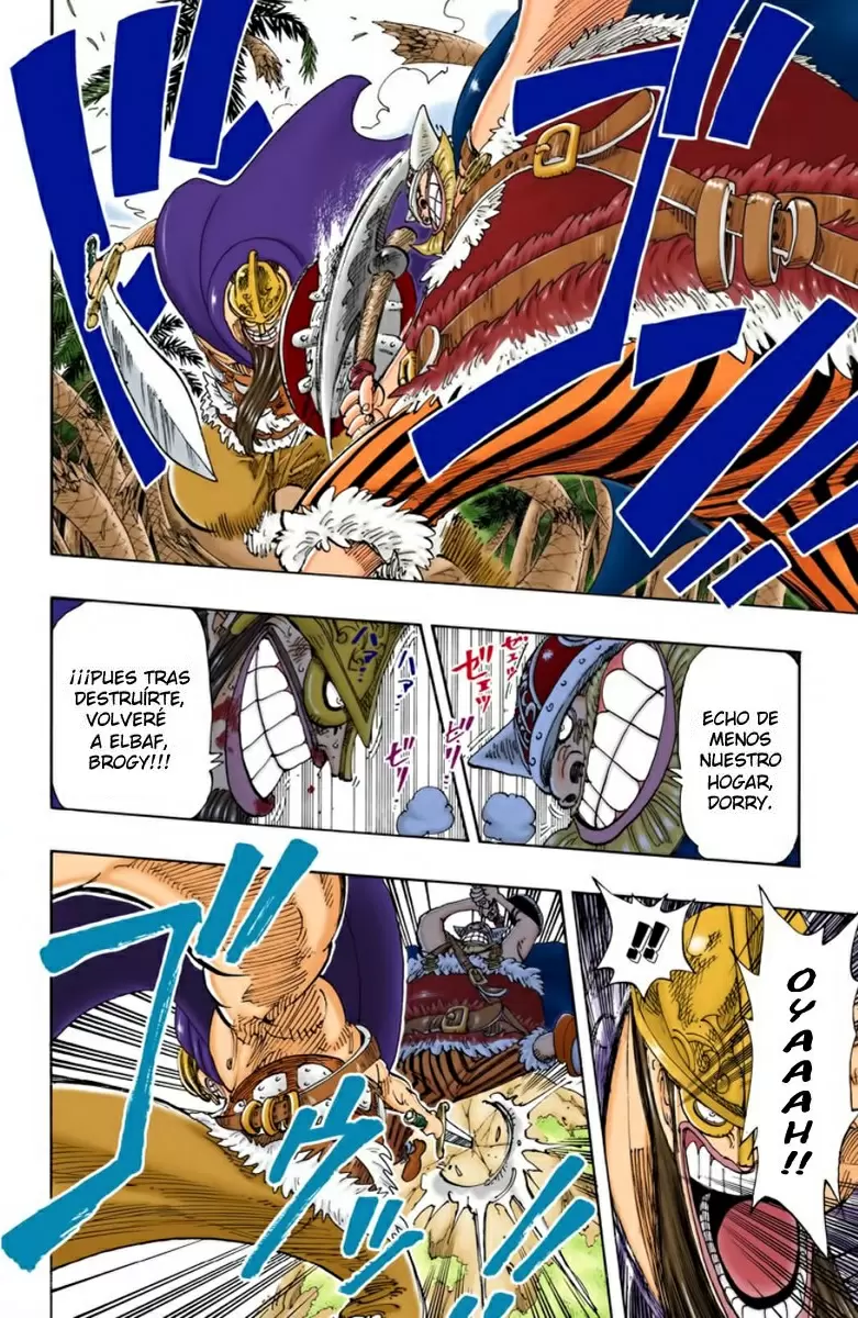 One Piece - Capítulo 117 - Página 5 - LectorTMOo