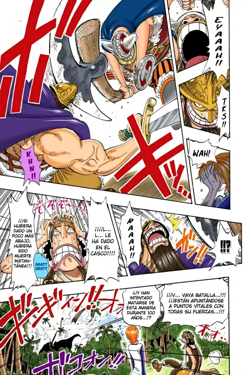 One Piece - Capítulo 117 - Página 6 - LectorTMOo