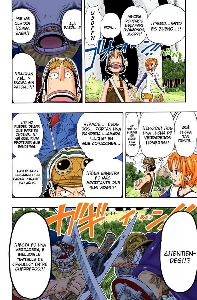One Piece - Capítulo 117 - Página 7 - LectorTMOo