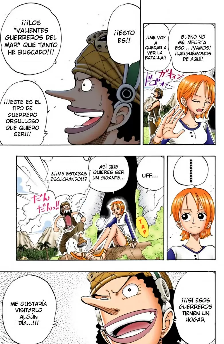 One Piece - Capítulo 117 - Página 8 - LectorTMOo