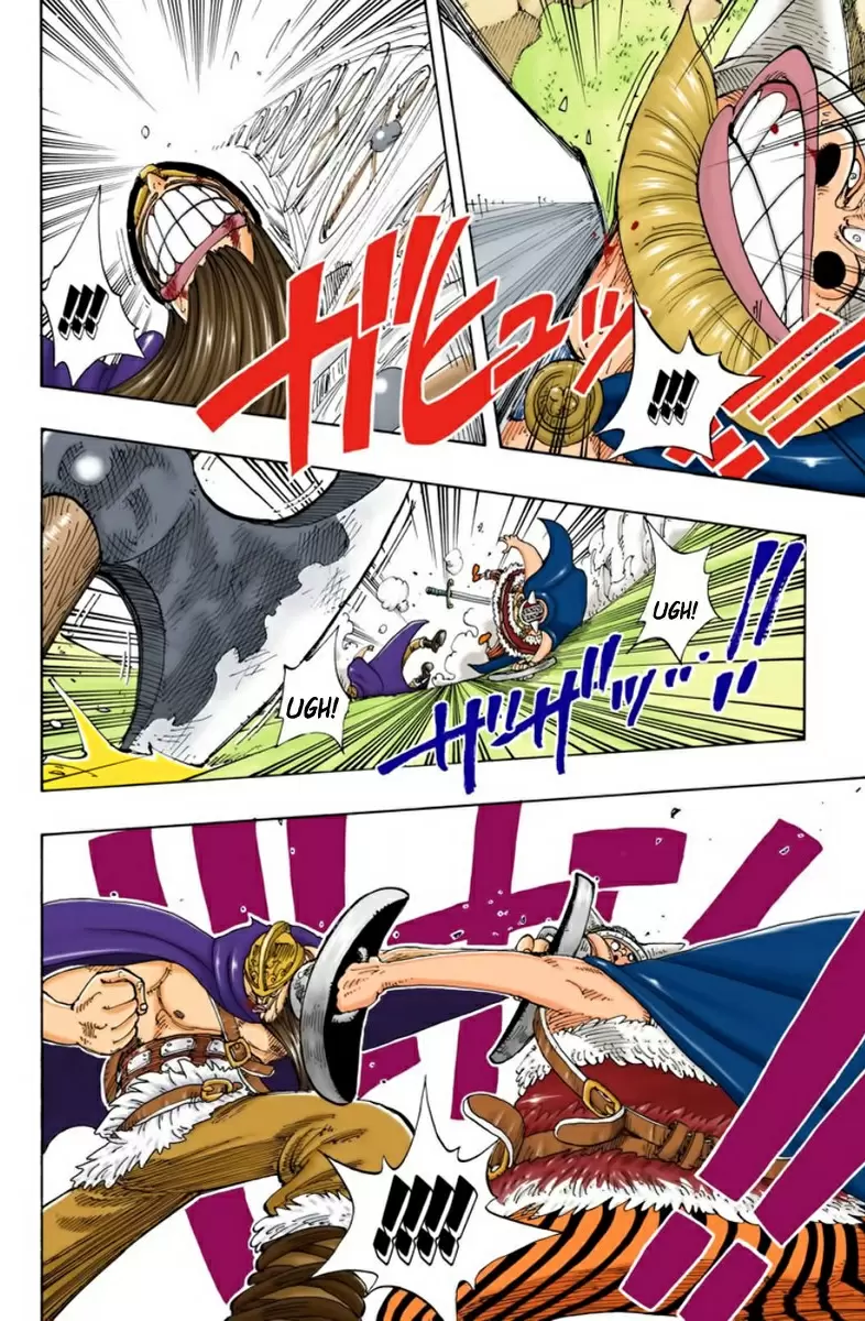 One Piece - Capítulo 117 - Página 9 - LectorTMOo