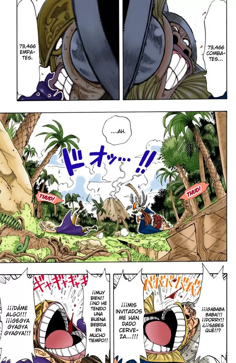 One Piece - Capítulo 117 - Página 10 - LectorTMOo
